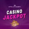 ApolloGames casino jackpot 2024 – Obrovské výhry peněz navíc