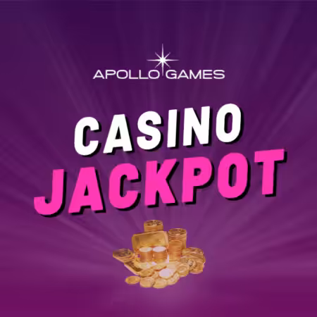 ApolloGames casino jackpot 2026 – Obrovské výhry peněz navíc