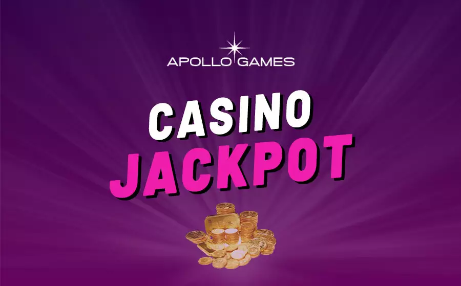 ApolloGames casino jackpot 2023 – Obrovské výhry peněz navíc