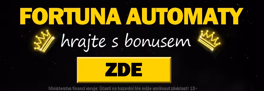 Fortuna automaty s bonusy 2021