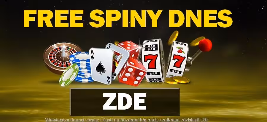 Fortuna free spin dnes ZDARMA!