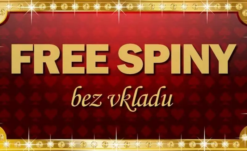 Free spiny bez vkladu a volná zatočení zdarma
