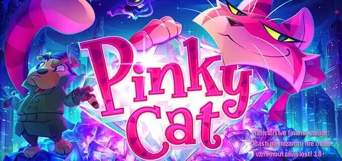 Pinky Cat - online automat Apollo Games