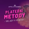 Apollo Games casino vklady a výběry – Všechny platební metody v roce 2026