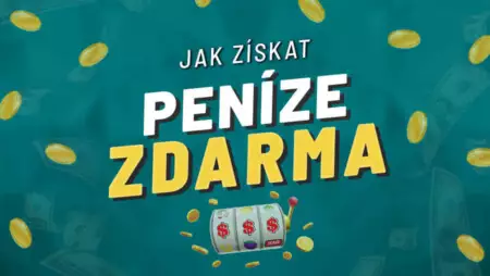 Jak získat peníze zdarma ihned? Berte peníze za registraci bez vkladu dnes!