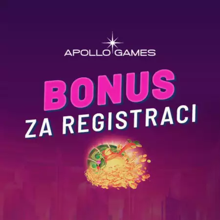 Apollo Games casino bonus za registraci – Berte 100 free spinů zdarma bez vkladu!
