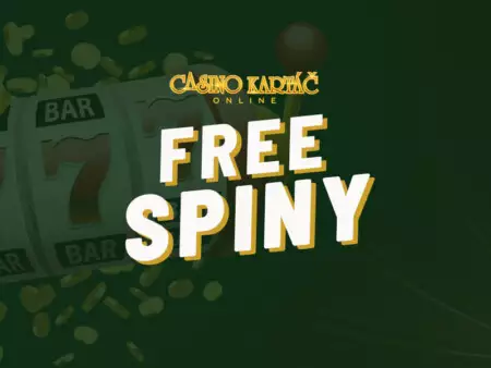 Casino Kartáč free spiny dnes – Volná zatočení pro nové hráče!