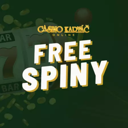 Casino Kartáč free spiny dnes – 100 volných zatočení pro nové hráče!