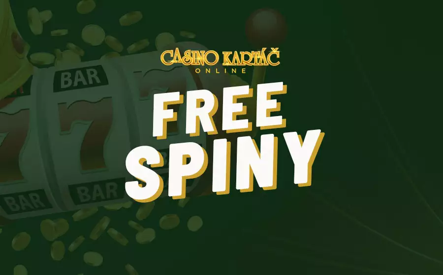 Casino Kartáč free spiny dnes – 100 volných zatočení pro nové hráče!