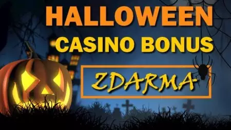HALLOWEEN CASINO BONUS ZDARMA – 120 free spinů ve Vegas a další bonusy právě DNES!