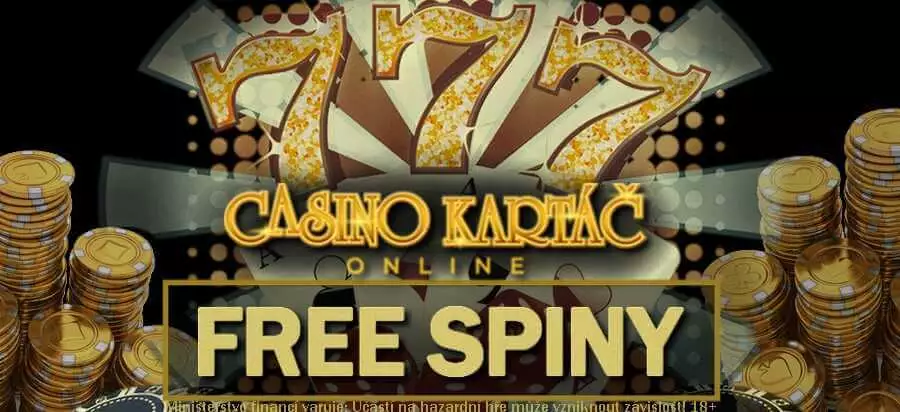 Casino Kartáč free spiny