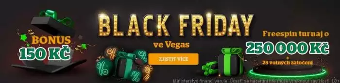 Chance Black Friday bonus DNES