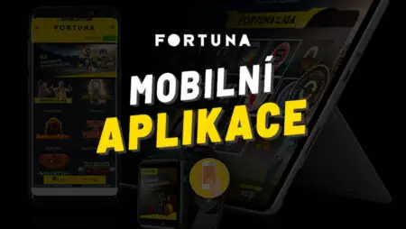 Fortuna Vegas aplikace 2023 – Stáhněte si aplikaci a hrajte odkudkoliv!