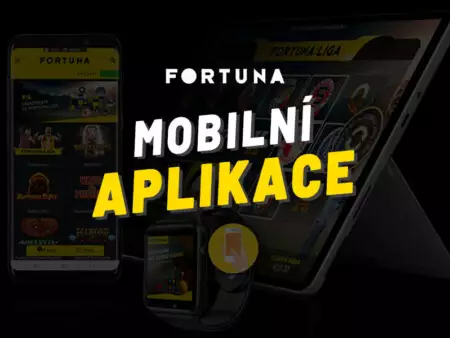 Fortuna Vegas aplikace 2022 – Stáhněte si aplikaci a hrajte odkudkoliv!