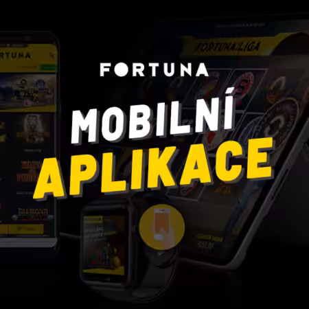 Fortuna Vegas aplikace 2026 – Stáhněte si aplikaci a hrajte odkudkoliv!