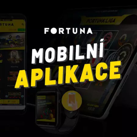 Fortuna Vegas aplikace 2023 – Stáhněte si aplikaci a hrajte odkudkoliv!
