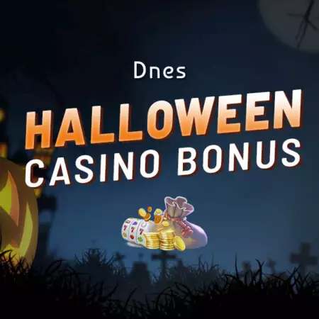 Halloween casino bonus zdarma – 120 free spinů ve Vegas a další bonusy právě dnes!