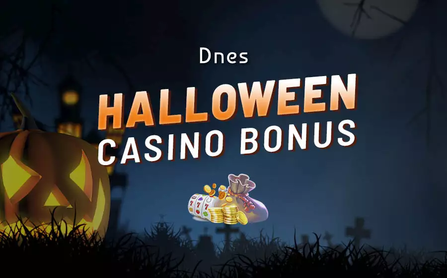 Halloween casino bonus zdarma – 120 free spinů ve Vegas a další bonusy právě dnes!
