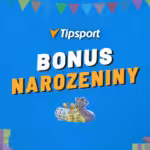 Tipsport casino bonus k narozeninám 2023 – Berte 150 free spinů zdarma!