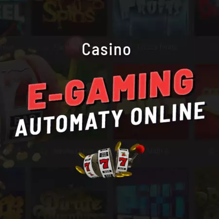 E-gaming automaty online 2022 v cz casinech – Kde hrát E-gaming sloty s bonusy