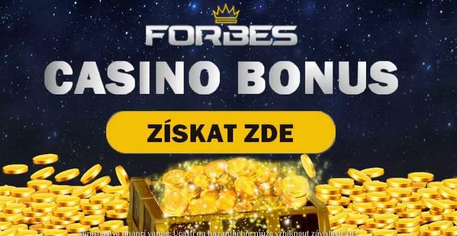 Forbes casino bonus dnes