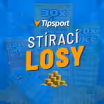 Stírací Tipsport losy 2026 – Setřete online losy ještě dnes