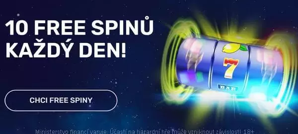 MS v hokeji casino bonus - získejte 10 free spinů každý den