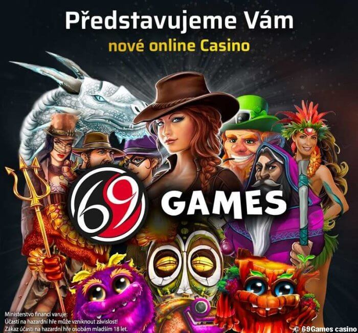 69Games Casino Recenze 2026 CZ CASINO CZ