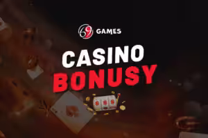 69Games casino bonus 2026 – Berte bonus za registraci právě teď