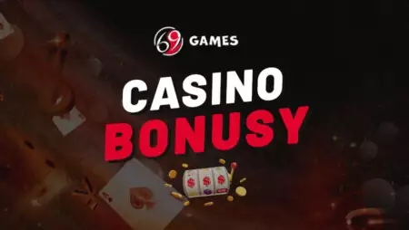 69Games casino bonus 2023 – Berte bonus za registraci právě teď