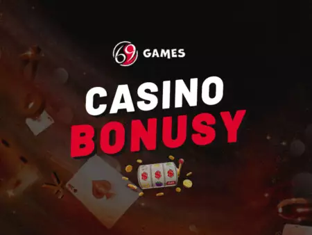 69Games casino bonus 2023 – Berte bonus za registraci právě teď