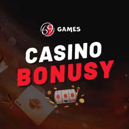 69Games casino bonus 2026 – Berte bonus za registraci právě teď