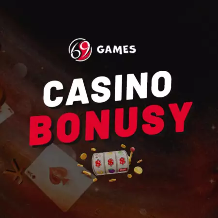 69Games casino bonus 2024 – Berte bonus za registraci právě teď