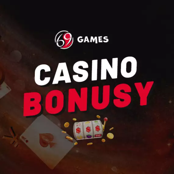69Games casino 2025 bonusy a novinky pohromadě!