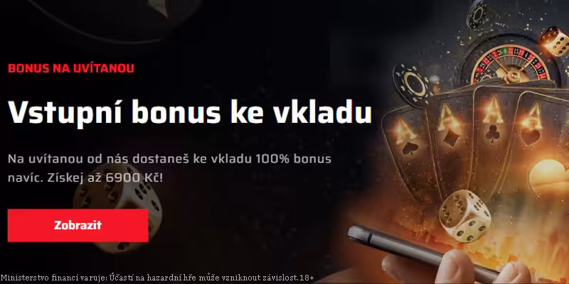 69Games aplikace s bonusem až 6900 Kč