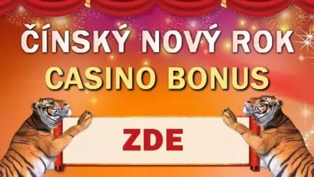 Čínský Nový rok casino bonus 2022 – získejte 44 free spinů ZDARMA ve Vegas!