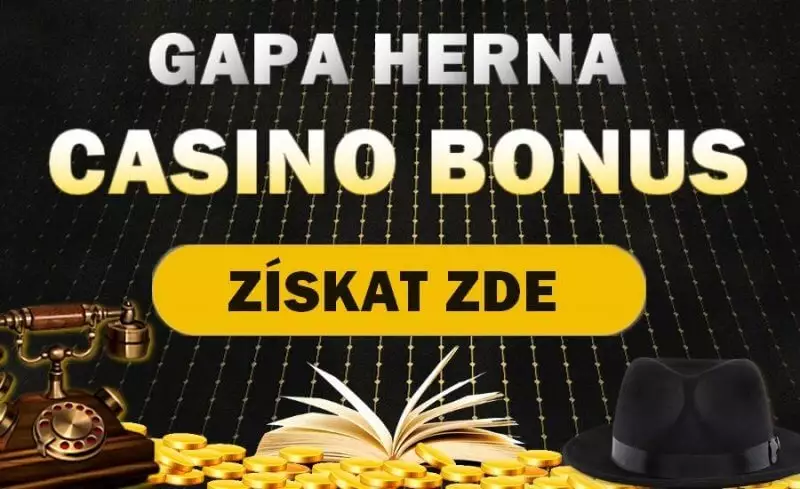 Gapa casino bonus zdarma