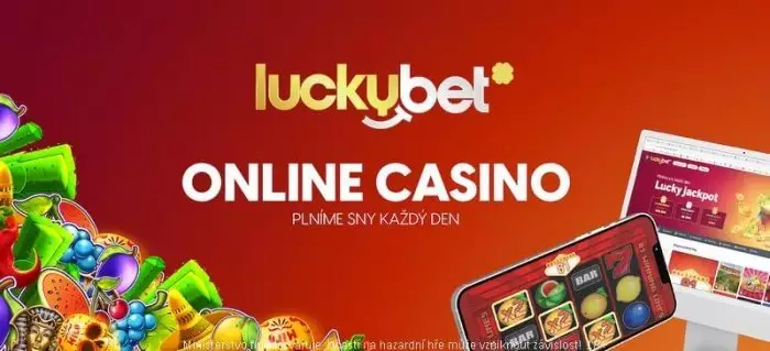 Nové LuckyBet casino online
