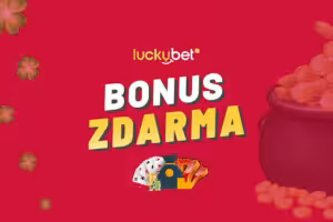 LuckyBet casino bonus 2026 – Berte skvělé bonusy právě dnes!