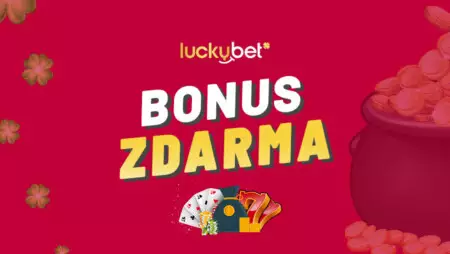 LuckyBet casino bonus dnes – Berte extra bonusy včetně free spinů!