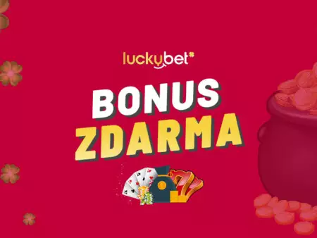 LuckyBet casino bonus dnes – Berte březnové bonusy včetně free spinů!