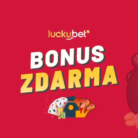 LuckyBet casino bonus 2026 – Berte skvělé bonusy právě dnes!
