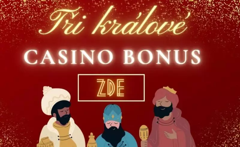 Tři králové casino bonus zdarma