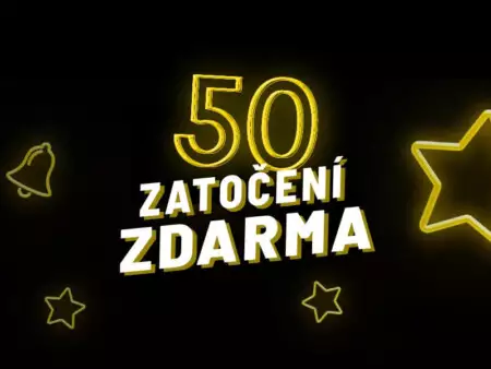 Fortuna 50 zatočení zdarma dnes – Získejte free spiny bez vkladu