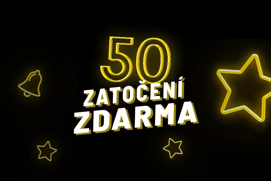 Fortuna 50 zatočení zdarma dnes – Získejte free spiny bez vkladu