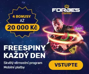 Forbes casino free spiny bez vkladu