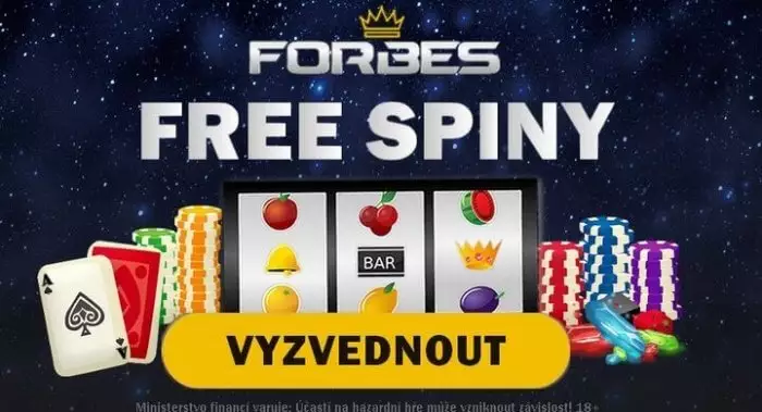 Forbes casino free spiny dnes