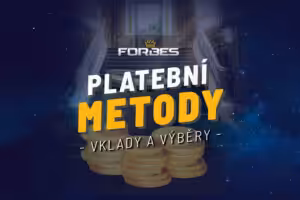 Forbes casino vklady a výběry 2026 – Jaké Forbes platební metody lze využít pro převod peněz