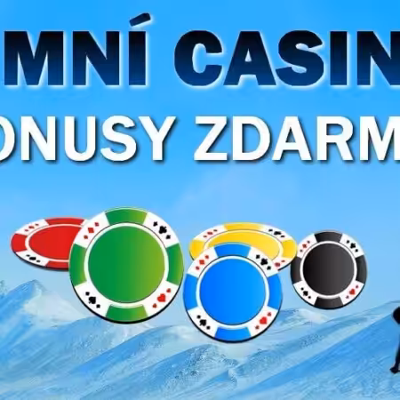 ZIMNÍ HRY CASINO BONUS 2022 – free spiny zdarma, bonusové peníze a extra turnaje!