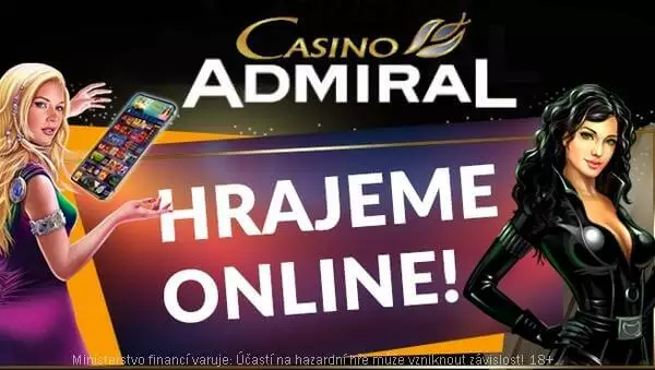 Casino Admiral online
